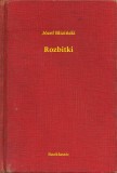 Booklassic Józef Blizinski: Rozbitki - könyv