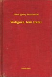 Booklassic Józef Ignacy Kraszewski: Waligóra, tom trzeci - könyv