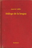 Booklassic Juan de Valdés: Diálogo de la lengua - könyv