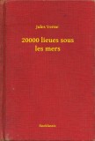 Booklassic Jules Verne: 20000 lieues sous les mers - könyv