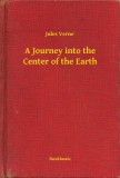 Booklassic Jules Verne: A Journey into the Center of the Earth - könyv