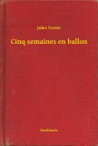 Booklassic Jules Verne: Cinq semaines en ballon - könyv