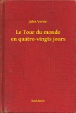Booklassic Jules Verne: Le Tour du monde en quatre-vingts jours - könyv