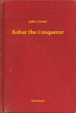 Booklassic Jules Verne: Robur the Conqueror - könyv