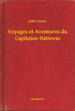Booklassic Jules Verne: Voyages et Aventures du Capitaine Hatteras - könyv