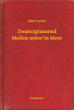 Booklassic Jules Verne: Zwanzigtausend Meilen unter’m Meer - könyv