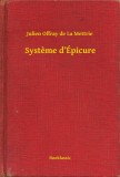 Booklassic Julien Offray de La Mettrie: Système d Épicure - könyv