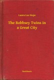 Booklassic Laura Lee Hope: The Bobbsey Twins in a Great City - könyv