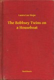 Booklassic Laura Lee Hope: The Bobbsey Twins on a Houseboat - könyv