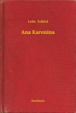 Booklassic Lev Tolsztoj: Ana Karenina - könyv