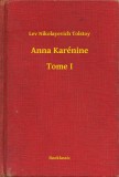 Booklassic Lev Tolsztoj: Anna Karénine - Tome I - könyv