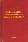 Booklassic Louisa May Alcott: Jos Boys, and How They Turned Out: A Sequel to Little Men - könyv