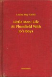 Booklassic Louisa May Alcott: Little Men: Life At Plumfield With Jo s Boys - könyv