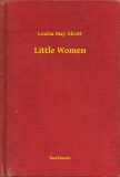 Booklassic Louisa May Alcott: Little Women - könyv