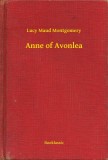 Booklassic Lucy Maud Montgomery: Anne of Avonlea - könyv