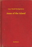 Booklassic Lucy Maud Montgomery: Anne of the Island - könyv