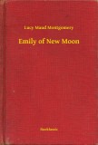Booklassic Lucy Maud Montgomery: Emily of New Moon - könyv