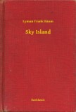 Booklassic Lyman Frank Baum: Sky Island - könyv