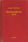Booklassic Lyman Frank Baum: The Emerald City of Oz - könyv
