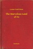 Booklassic Lyman Frank Baum: The Marvelous Land of Oz - könyv