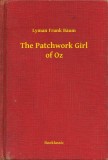 Booklassic Lyman Frank Baum: The Patchwork Girl of Oz - könyv
