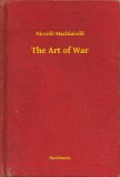 Booklassic Macchiavelli: The Art of War - könyv