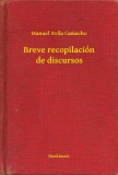 Booklassic Manuel Avila Camacho: Breve recopilación de discursos - könyv