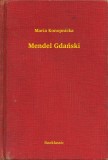 Booklassic Maria Konopnicka: Mendel Gdański - könyv