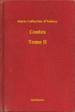 Booklassic Marie Catherine d Aulnoy: Contes - Tome II - könyv