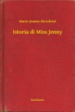 Booklassic Marie-Jeanne Riccoboni: Istoria di Miss Jenny - könyv