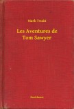 Booklassic Mark Twain: Les Aventures de Tom Sawyer - könyv