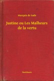 Booklassic Marquis de Sade: Justine ou Les Malheurs de la vertu - könyv
