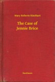 Booklassic Mary Roberts Rinehart: The Case of Jennie Brice - könyv
