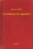 Booklassic Maurice Leblanc: La Comtesse de Cagliostro - könyv