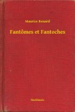 Booklassic Maurice Renard: Fantômes et Fantoches - könyv