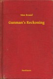 Booklassic Max Brand: Gunmans Reckoning - könyv