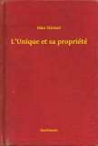 Booklassic Max Stirner: L'Unique et sa propriété - könyv