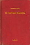 Booklassic Michal Balucki: Ze skarbnicy midraszy - könyv