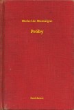 Booklassic Michel de Montaigne: Próby - könyv