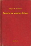 Booklassic Miguel De Unamuno: Rosario de sonetos líricos - könyv