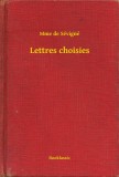 Booklassic Mme de Sévigné: Lettres choisies - könyv
