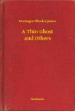 Booklassic Montague Rhodes James: A Thin Ghost and Others - könyv