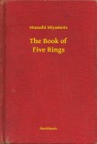 Booklassic Musashi Miyamoto: The Book of Five Rings - könyv