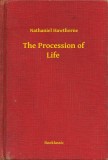 Booklassic Nathaniel Hawthorne: The Procession of Life - könyv