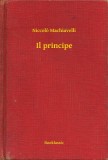 Booklassic Niccolo Machiavelli: Il principe - könyv