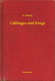 Booklassic O. Henry: Cabbages and Kings - könyv