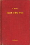Booklassic O. Henry: Heart of the West - könyv