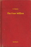 Booklassic O. Henry: The Four Million - könyv