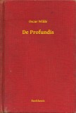 Booklassic Oscar Wilde: De Profundis - könyv