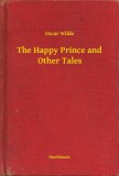 Booklassic Oscar Wilde: The Happy Prince and Other Tales - könyv